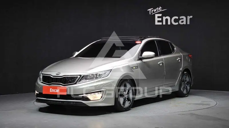 2013 KIA K5
