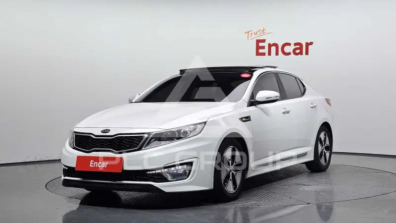 2013 KIA K5