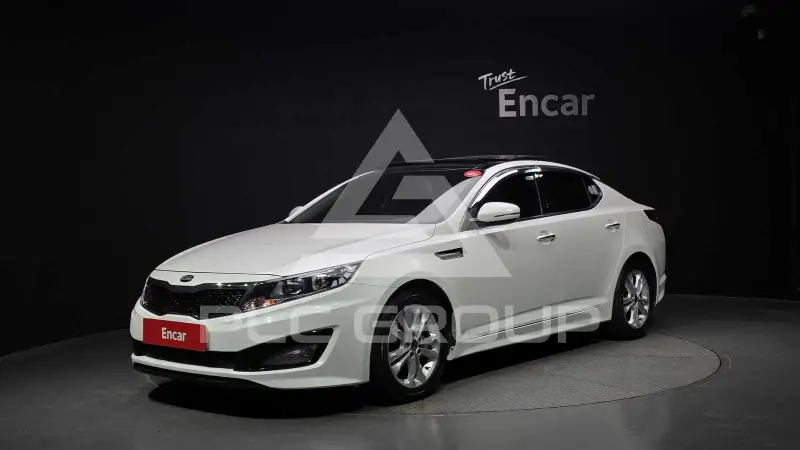 2013 KIA K5