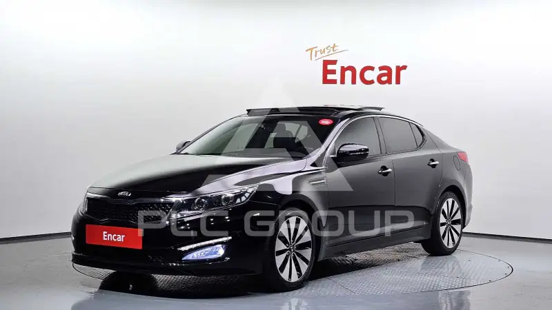 2013 KIA K5