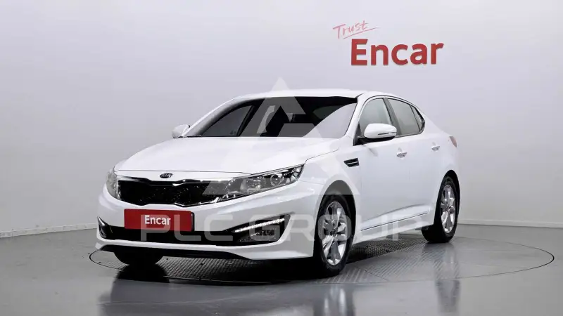 2013 KIA K5