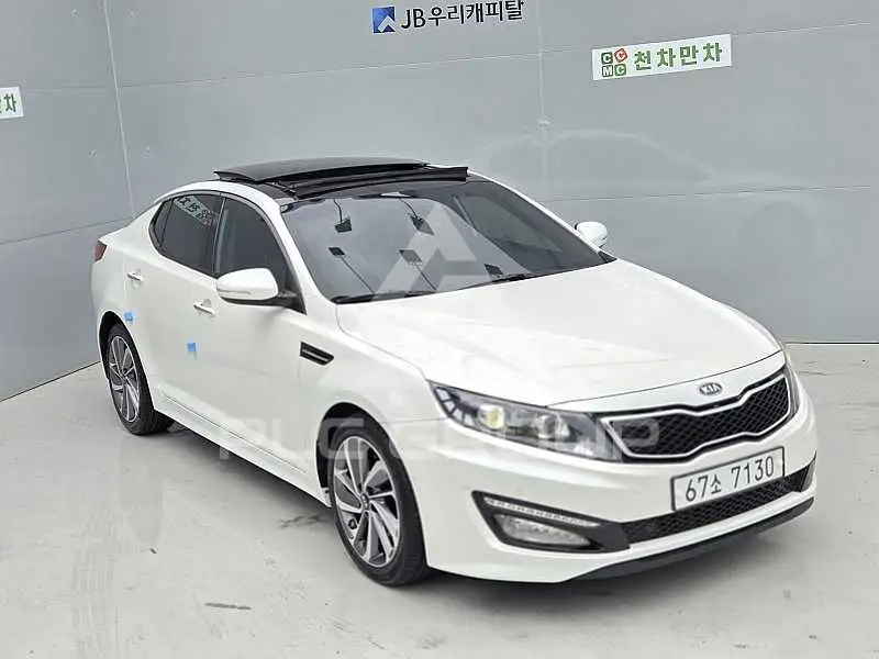 2013 KIA K5