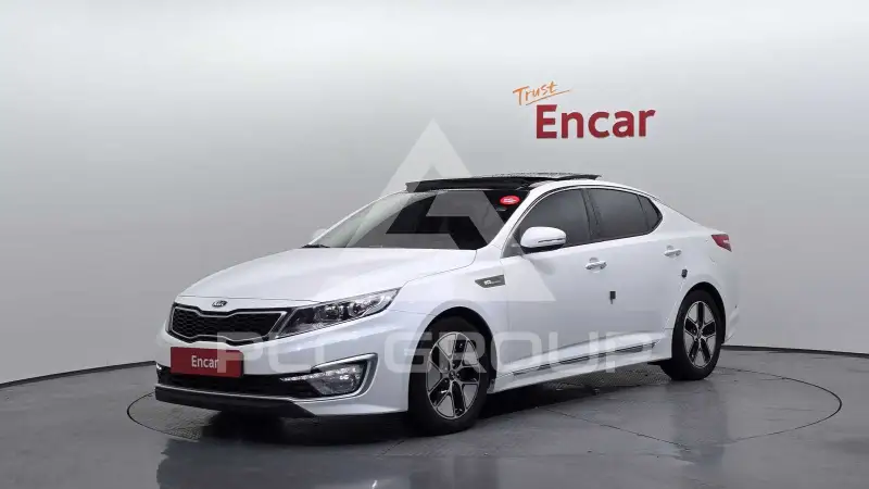 2013 KIA K5
