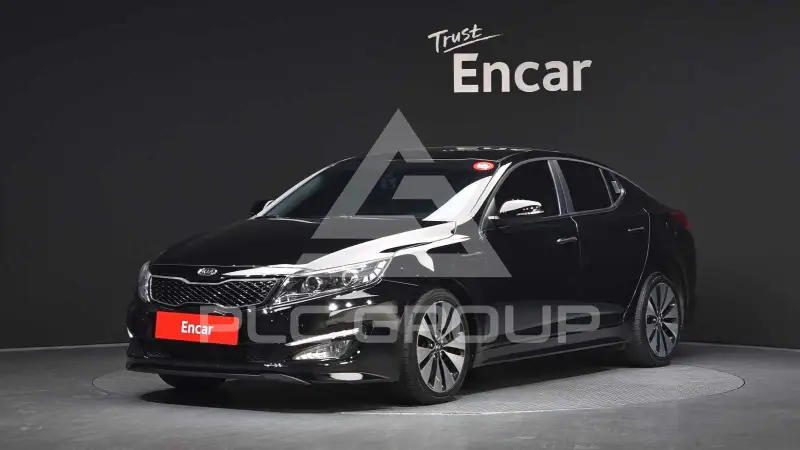 2013 KIA K5