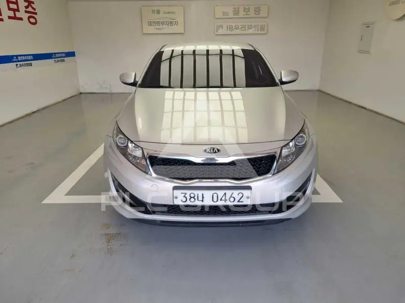 2013 KIA K5