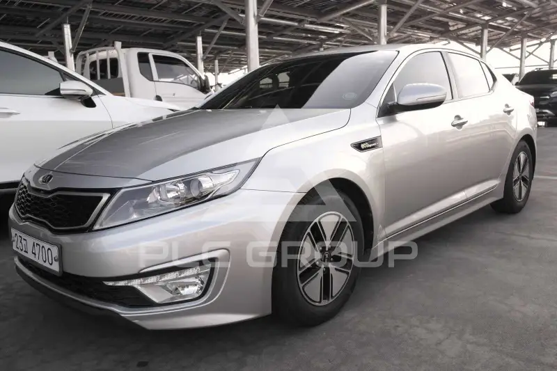 2013 KIA K5