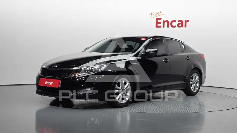 2013 KIA K5