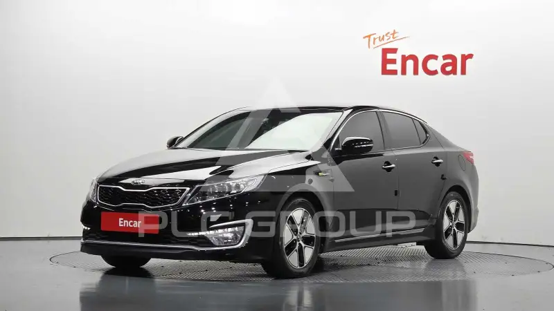 2013 KIA K5