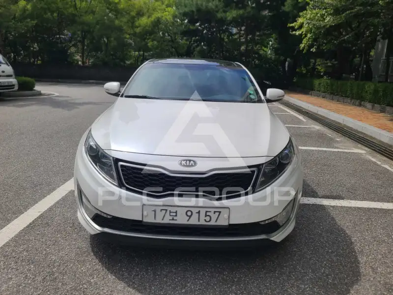 2013 KIA K5