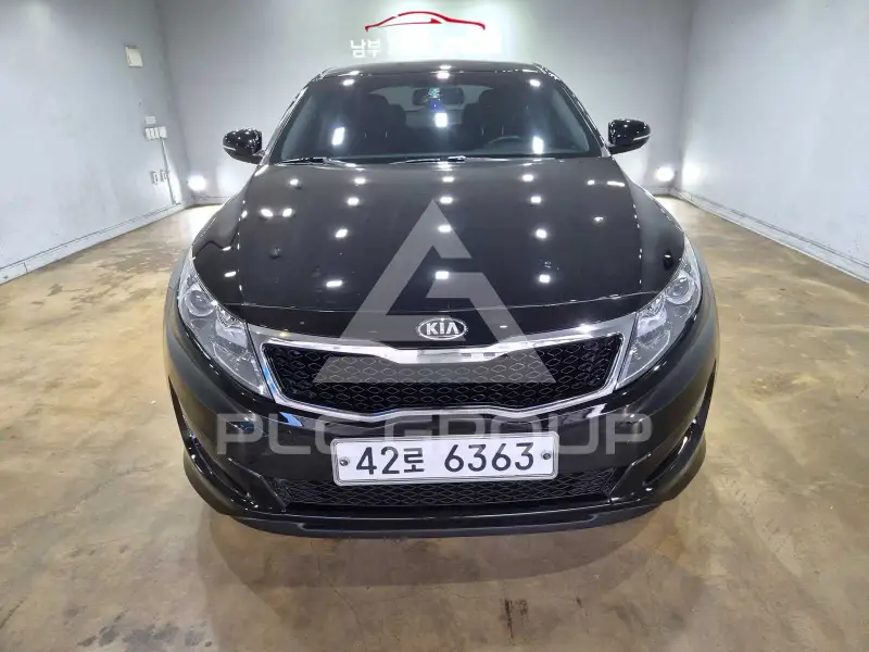 2013 KIA K5