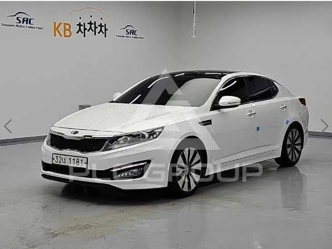 2013 KIA K5