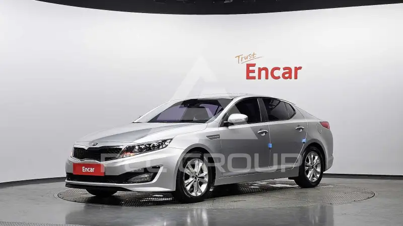 2013 KIA K5