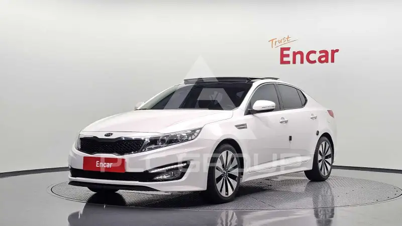 2013 KIA K5