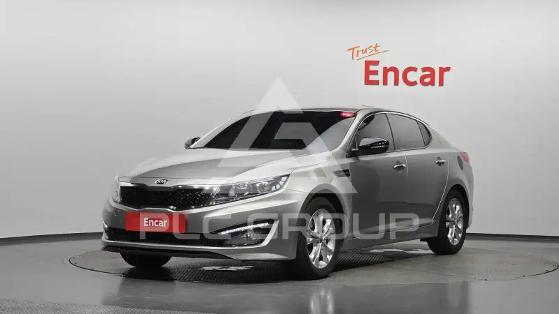 2013 KIA K5