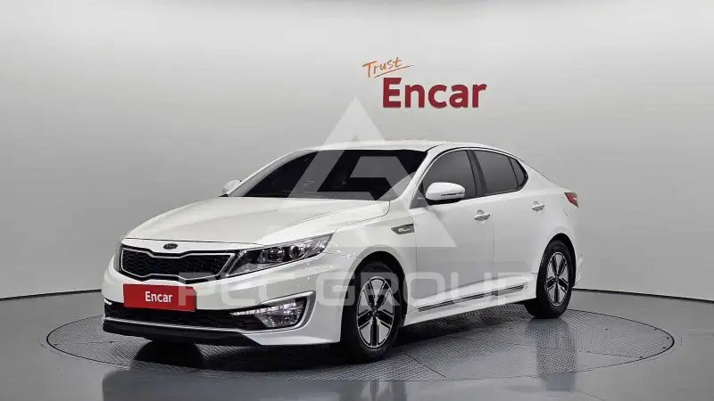 2013 KIA K5