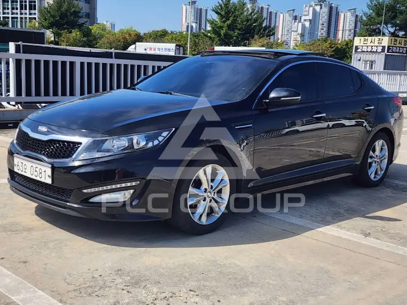 2013 KIA K5