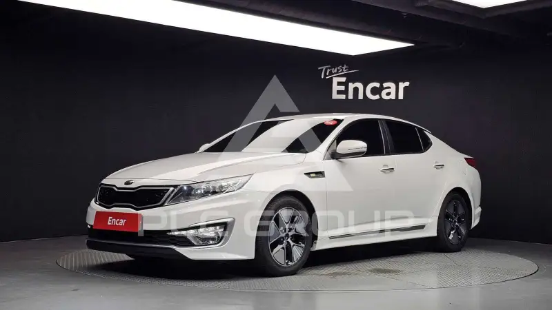 2013 KIA K5