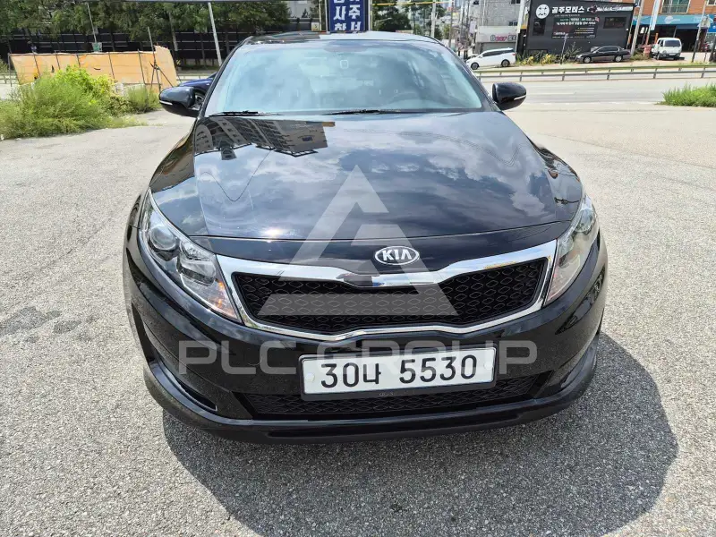 2013 KIA K5