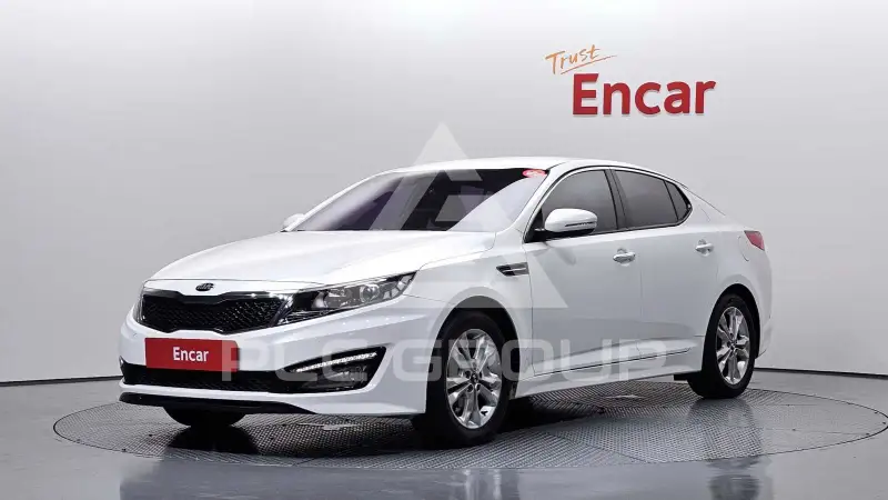 2013 KIA K5