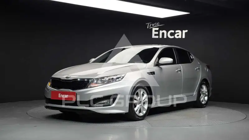 2013 KIA K5