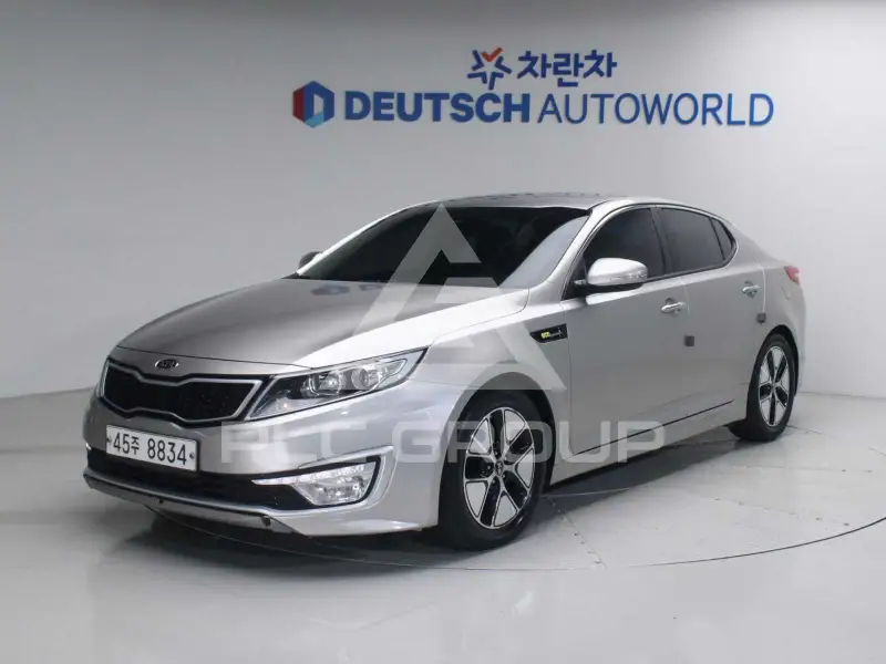 2013 KIA K5