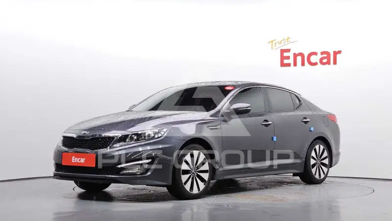 2013 KIA K5