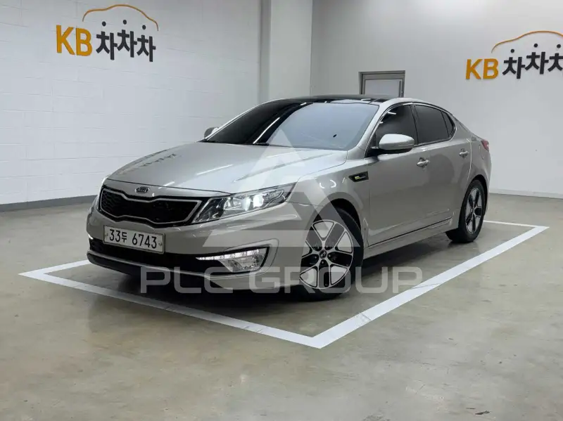 2013 KIA K5