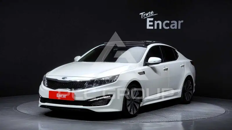 2013 KIA K5