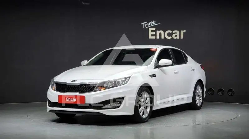 2013 KIA K5