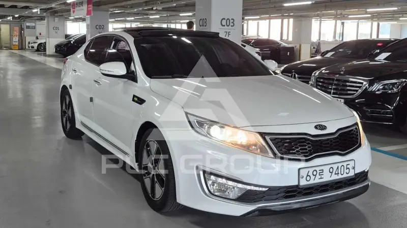 2013 KIA K5