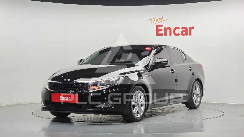 2013 KIA K5