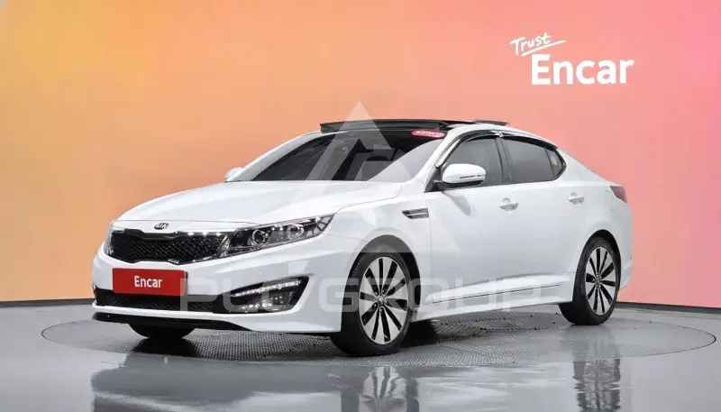 2013 KIA K5