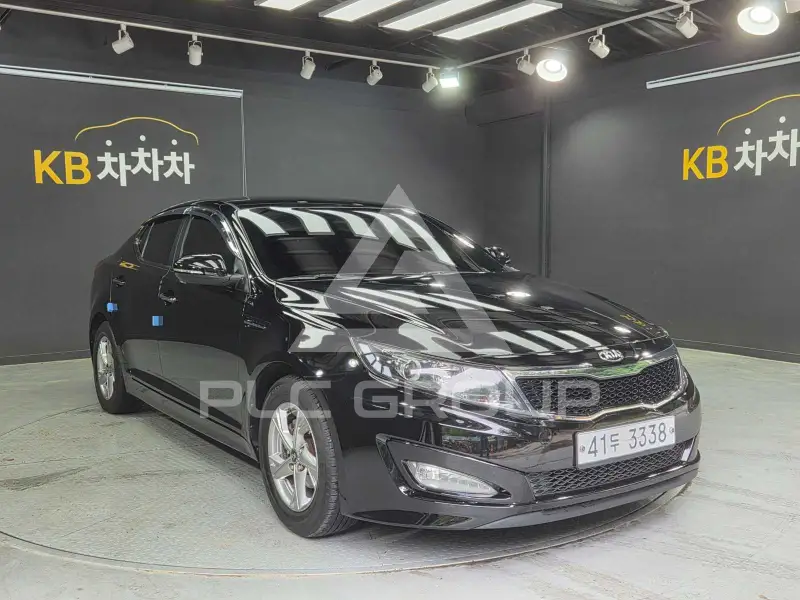 2013 KIA K5