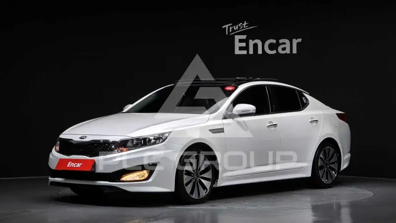 2013 KIA K5