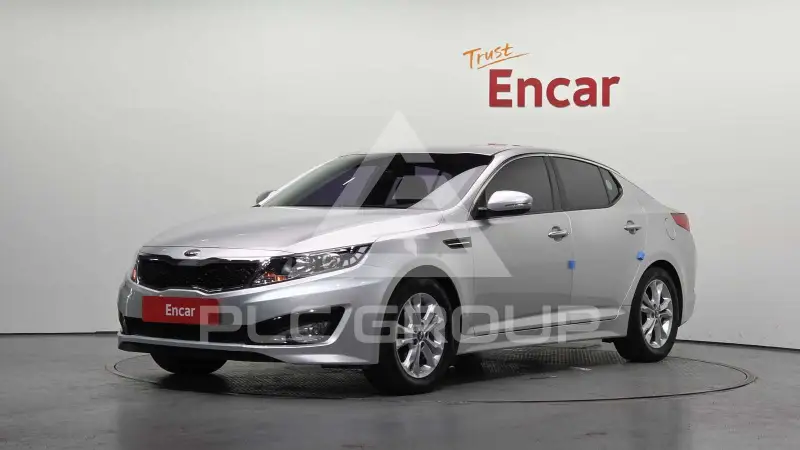 2013 KIA K5