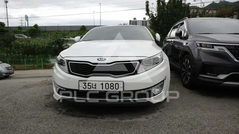2013 KIA K5