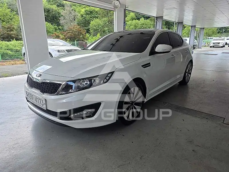 2013 KIA K5