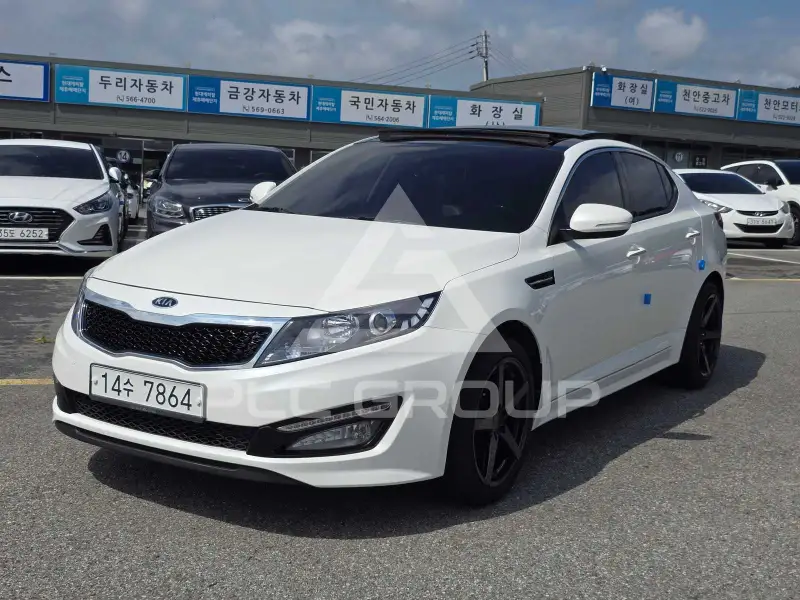 2013 KIA K5