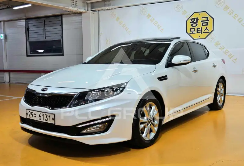 2013 KIA K5