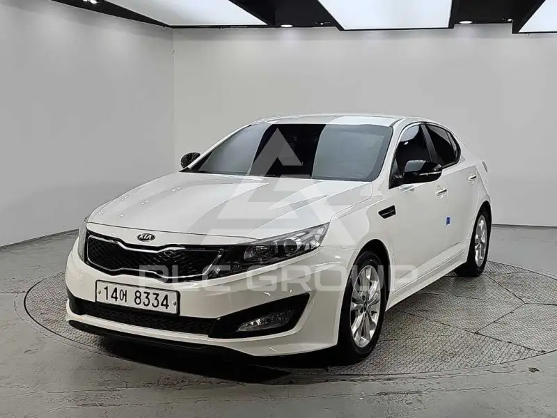 2013 KIA K5