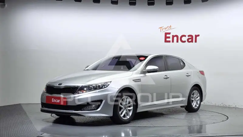 2013 KIA K5