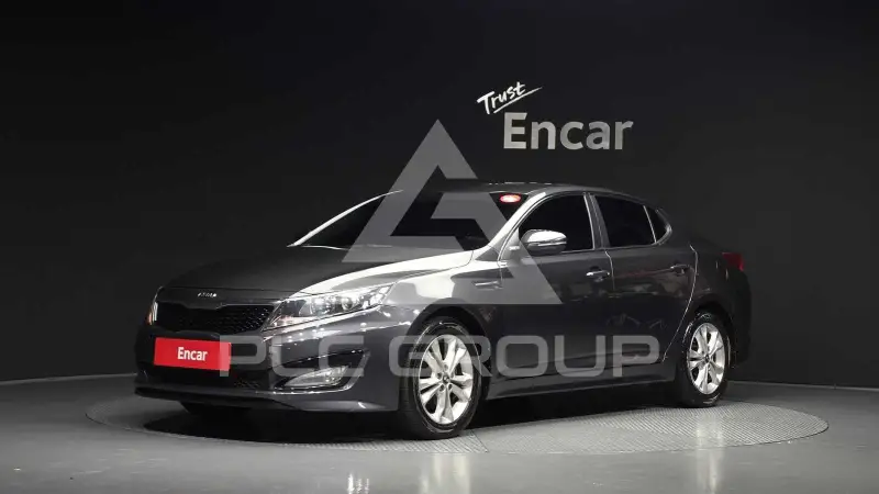 2013 KIA K5