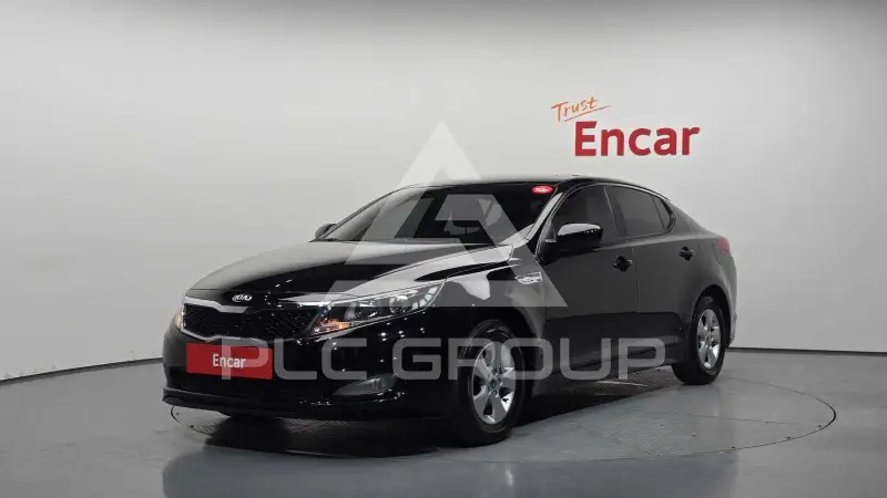 2013 KIA K5