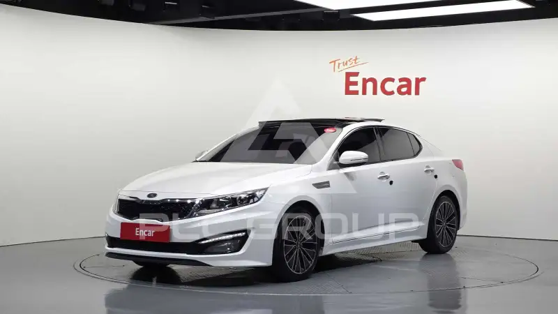 2013 KIA K5