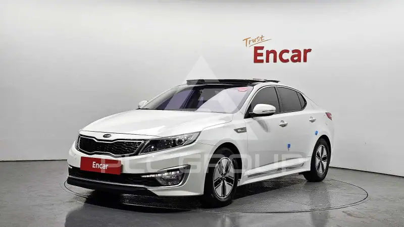 2013 KIA K5