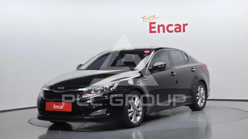 2013 KIA K5