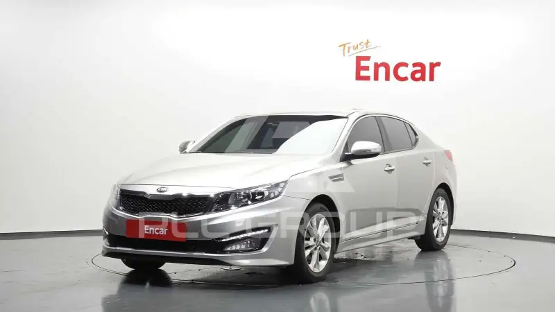 2013 KIA K5