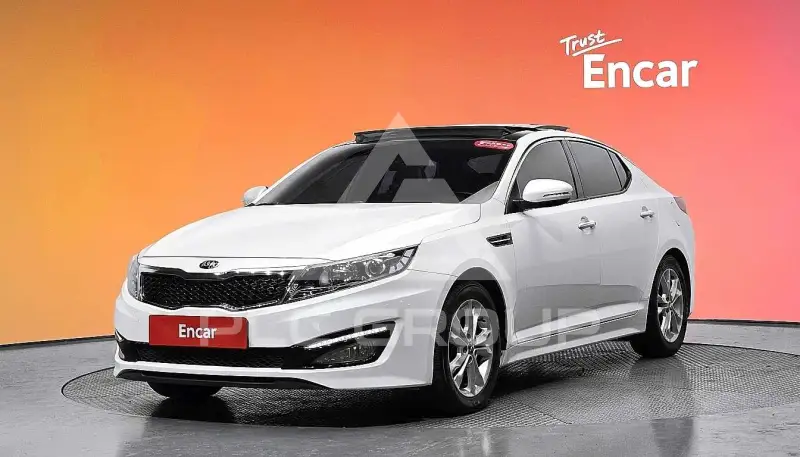 2013 KIA K5