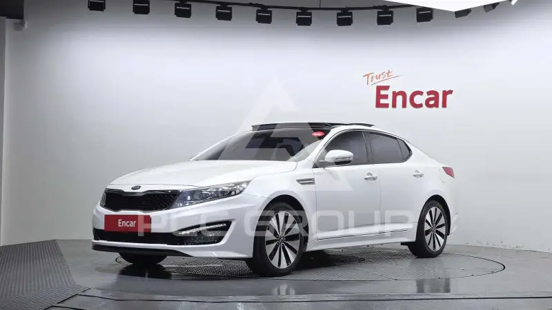 2013 KIA K5