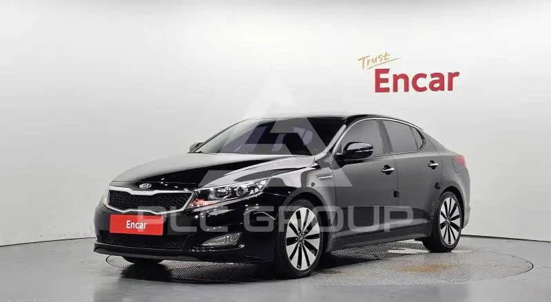 2013 KIA K5